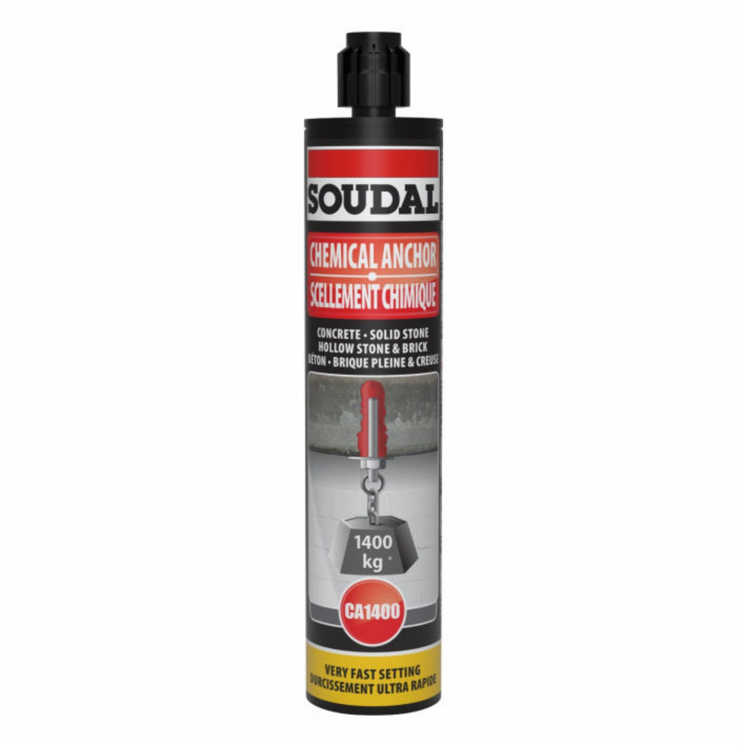 Soudafix Chemical Anchour 1400 280ml