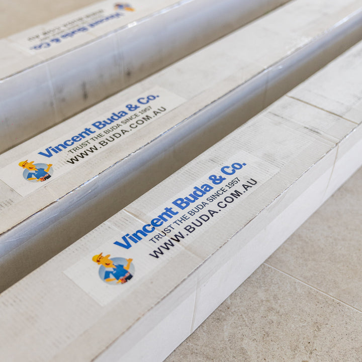 Plastic Strip Drain Kit + SS Heelguard Grate