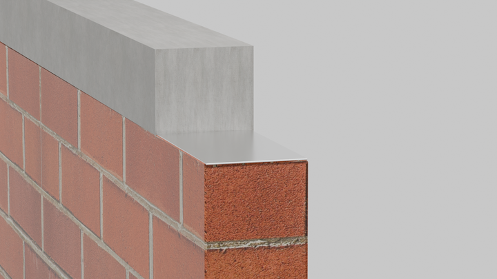 Metal Slip Joints for Concrete