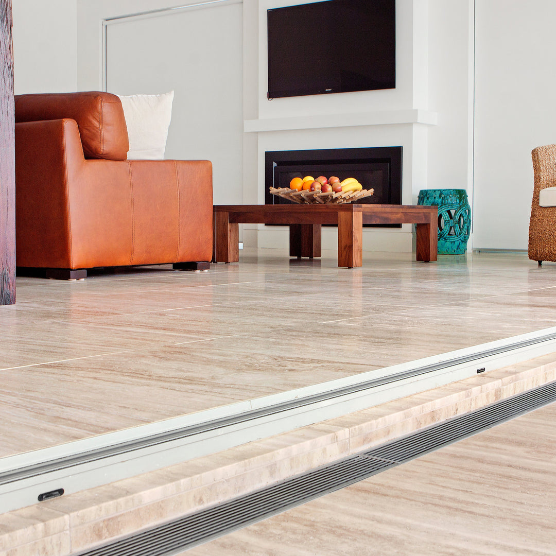 Heelguard Strip Drain & Drainage Channel