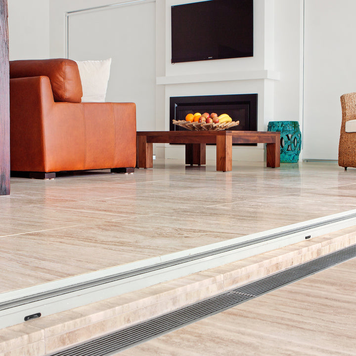 Heelguard Strip Drain & Drainage Channel