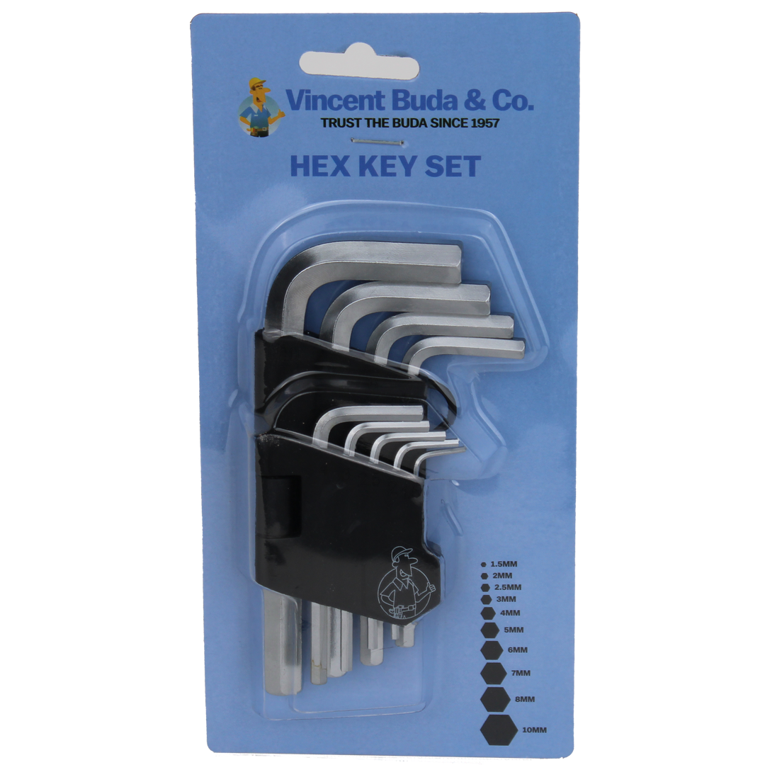 Hex Key Set