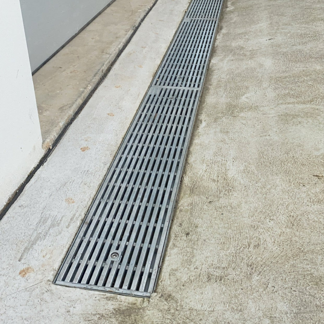Maxi-Heelguard™- Galvanised Trench Box Grates