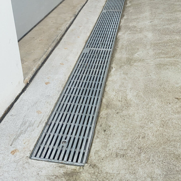 Maxi-Heelguard™- Galvanised Trench Box Grates