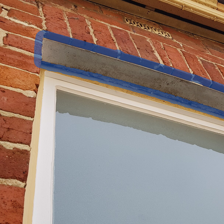 Galvanised Steel Flat Bar - 75mm x 10mm