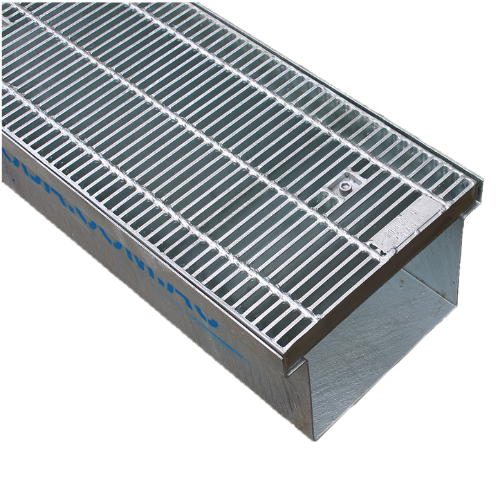 MEGAGUARD™- Heelguard Galvanised Class D HEAVY DUTY Box Grate