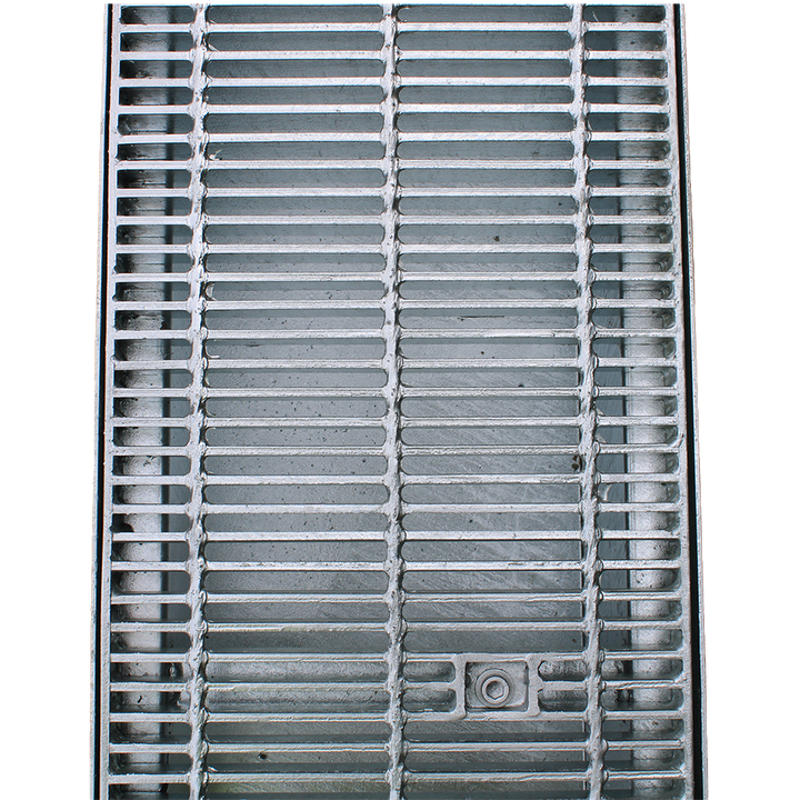 MEGAGUARD™- Heelguard Galvanised Class D HEAVY DUTY Box Grate