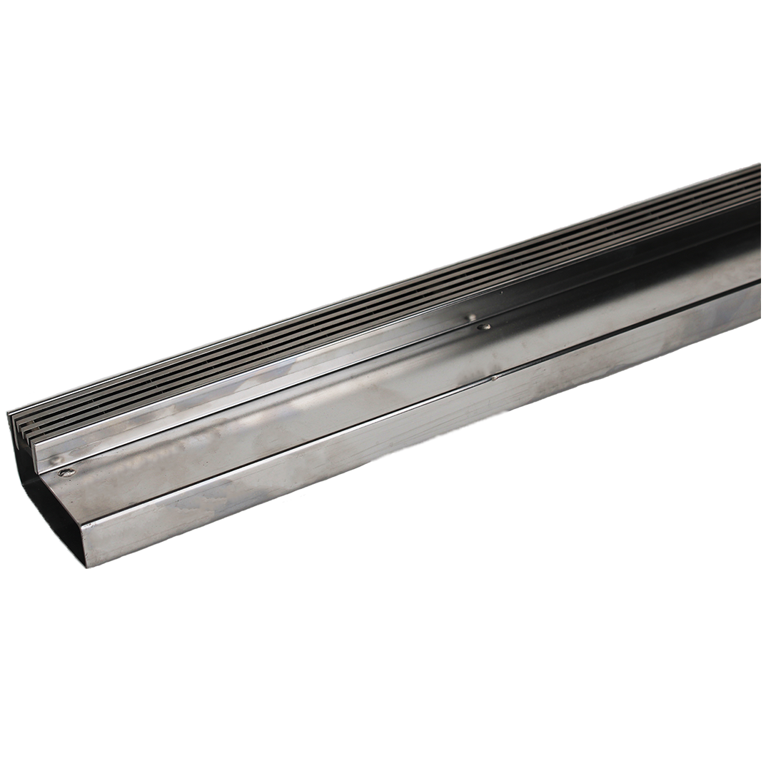 Slimline Heelguard Slot Drain