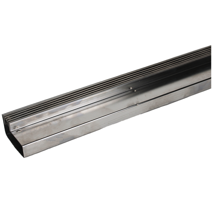 Slimline Heelguard Slot Drain