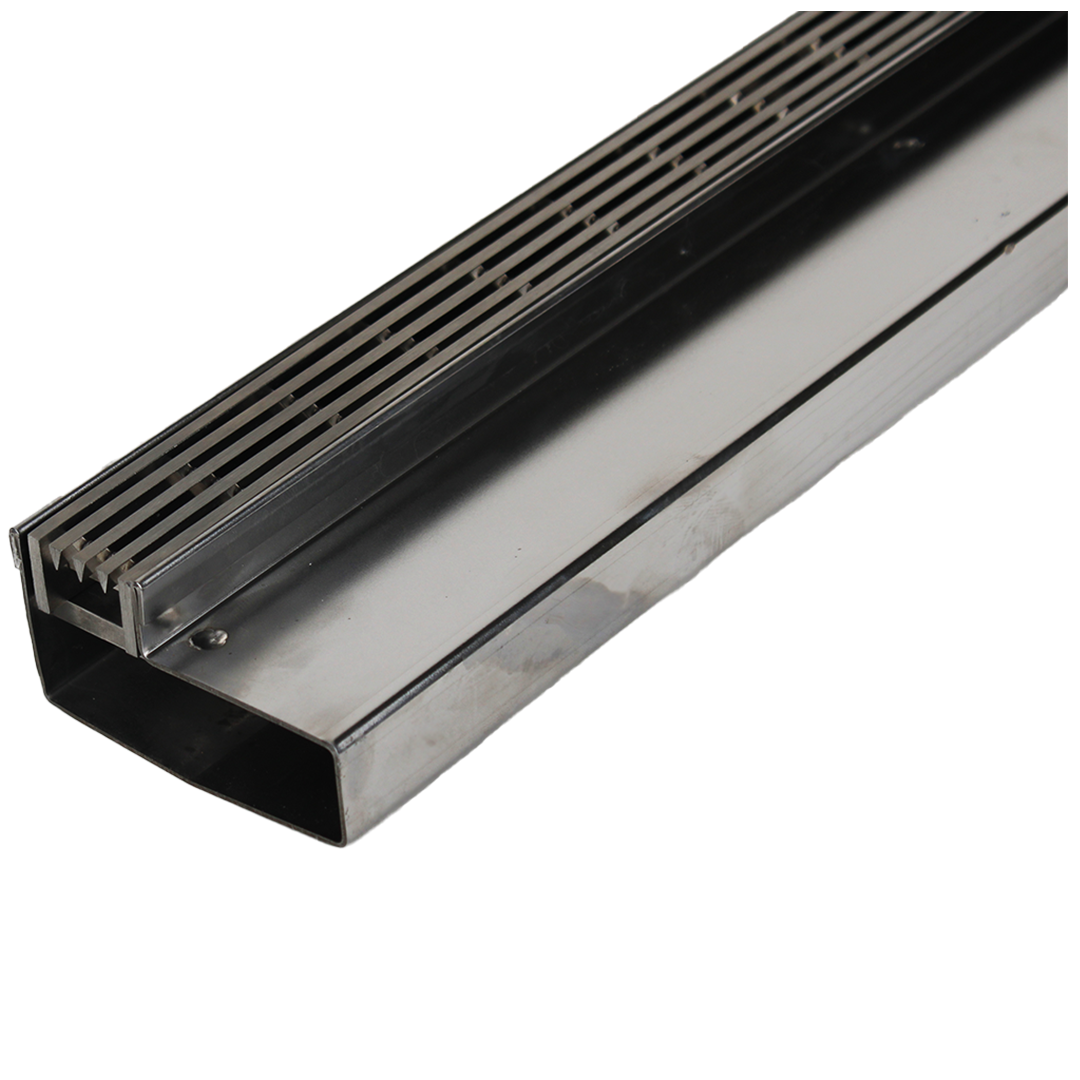 Slimline Heelguard Slot Drain