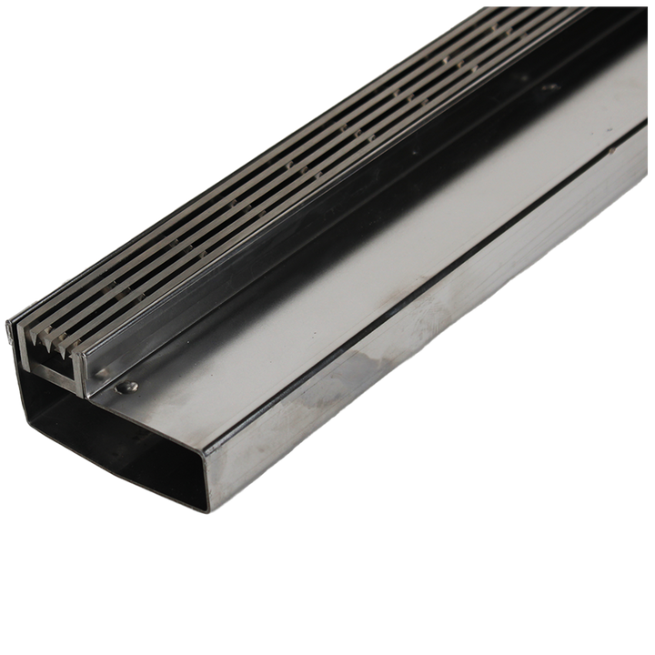 Slimline Heelguard Slot Drain