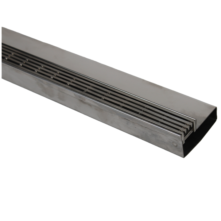 Slimline Heelguard Slot Drain