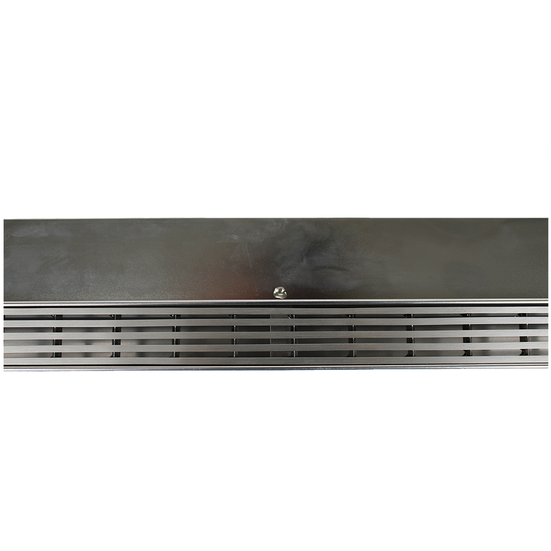 Slimline Heelguard Slot Drain