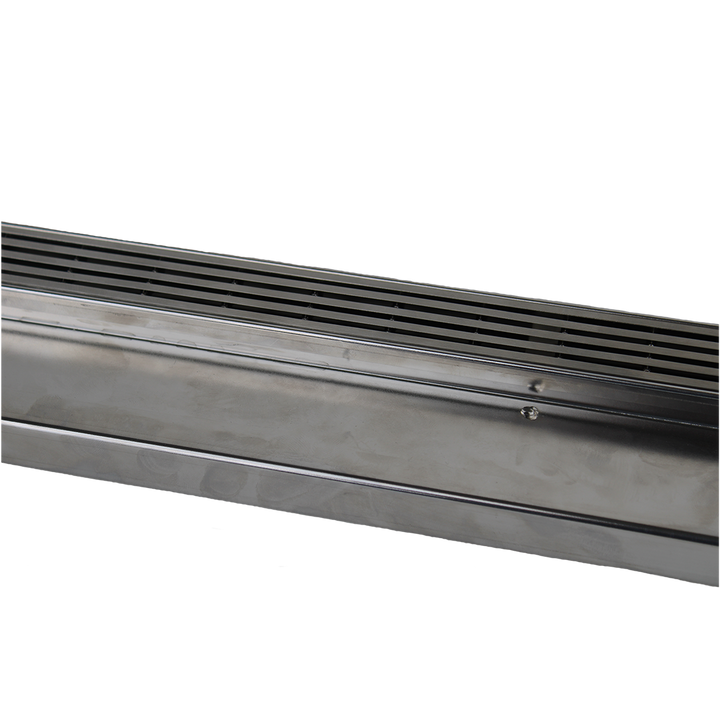 Slimline Heelguard Slot Drain