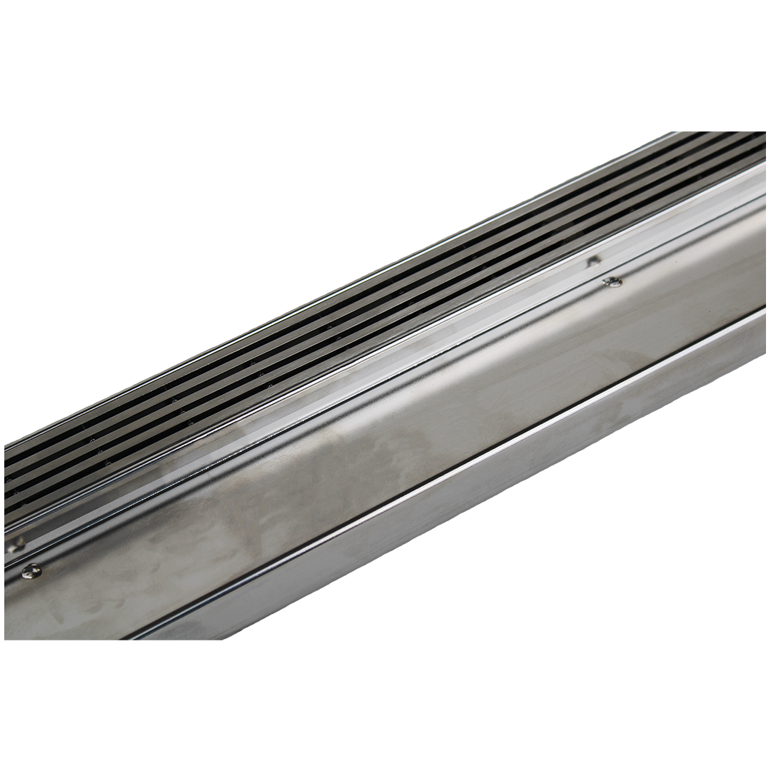 Slimline Heelguard Slot Drain