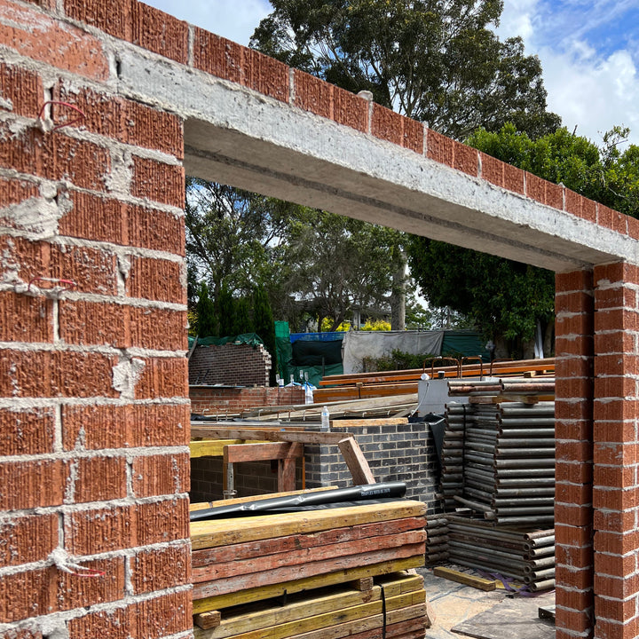 Concrete Lintel - 110mm x 80mm