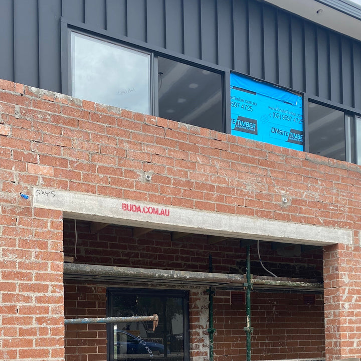 Concrete Lintel - 110mm x 80mm