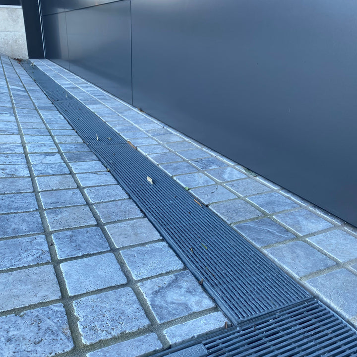 Budaguard™- Heelguard Galvanised Trench Box Grates