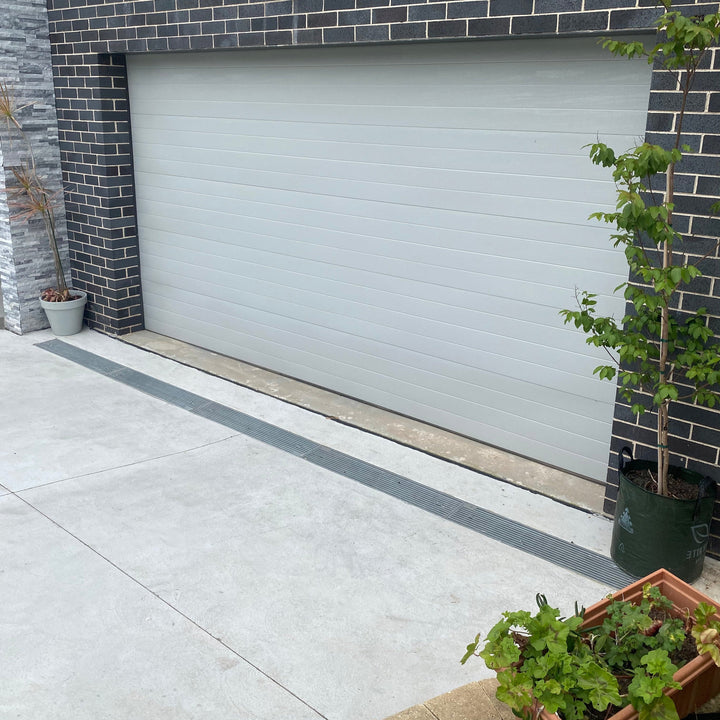 Maxi-Heelguard™- Galvanised Trench Box Grates