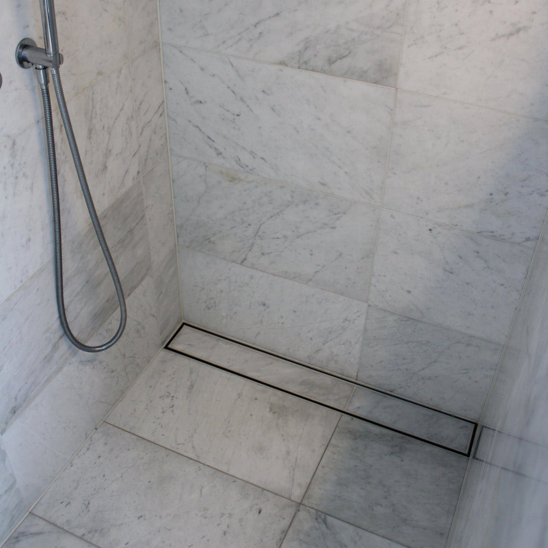 Custom Shower Grates & Drains