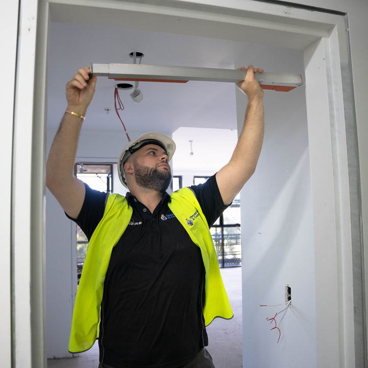 2400mm High Door Frames