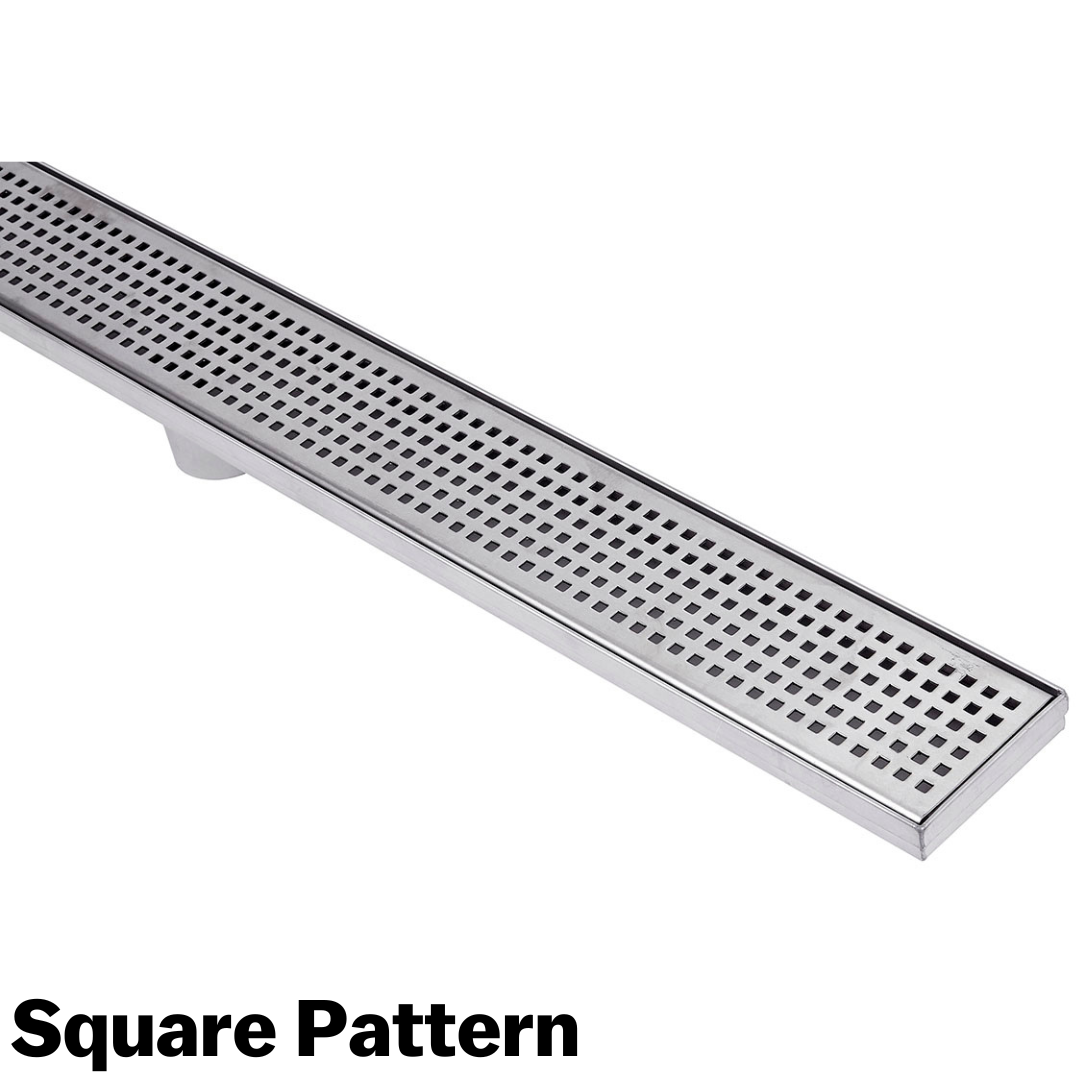 Linear Grate & Drain - 800mm