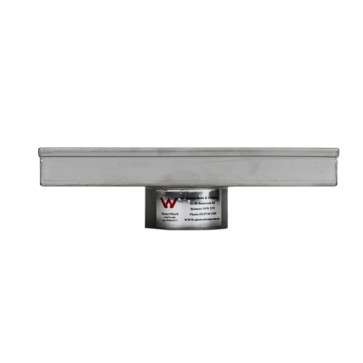 Tile Insert Square Floor Drain Stainless Steel