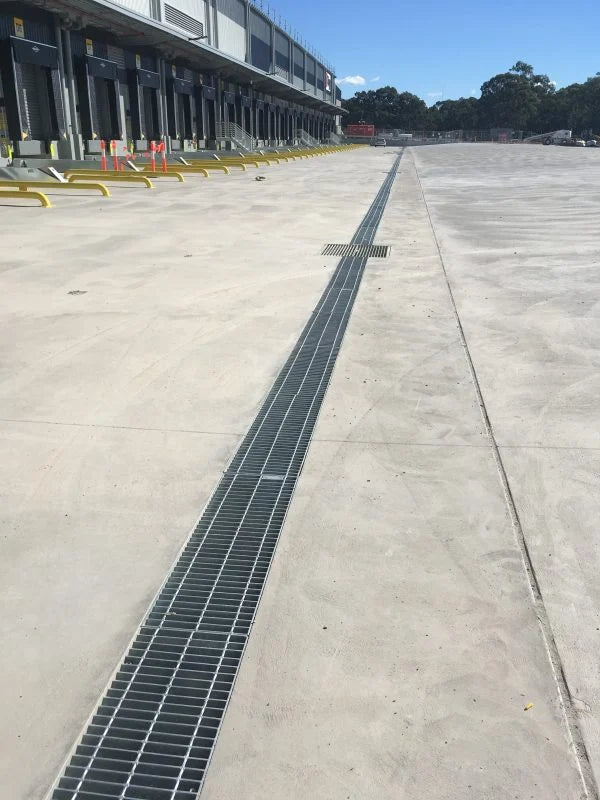 Civilcast Trench Grate