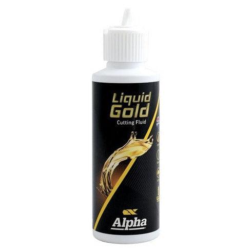 Alpha Liquid Gold Cutting Fluid | 120ml