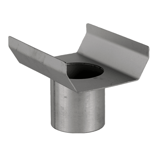Aluminium Outlet for Drains