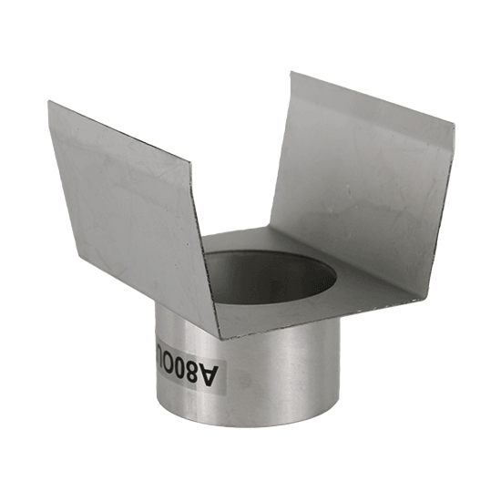 Aluminium Outlet for Drains