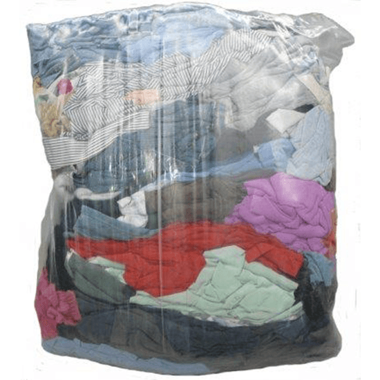 Bag of Painters Mixed Rags