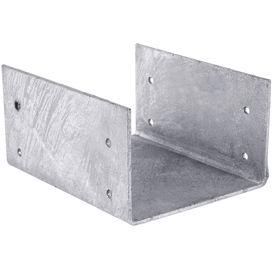 Box Grate Joiners - Galvanised Steel