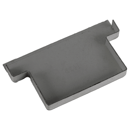 End Caps - Stainless Steel