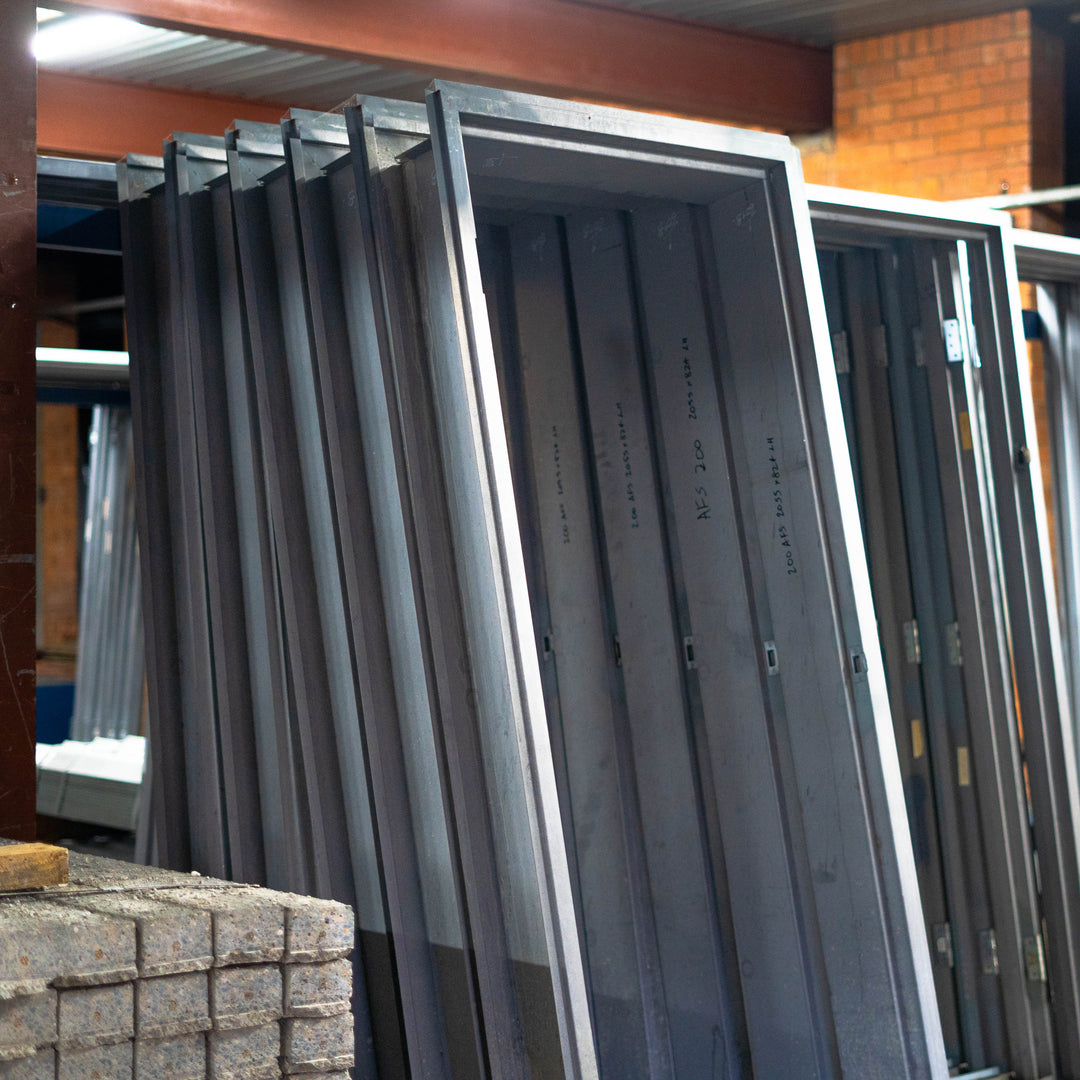 Fire Rated Door Frame (Single Leaf)