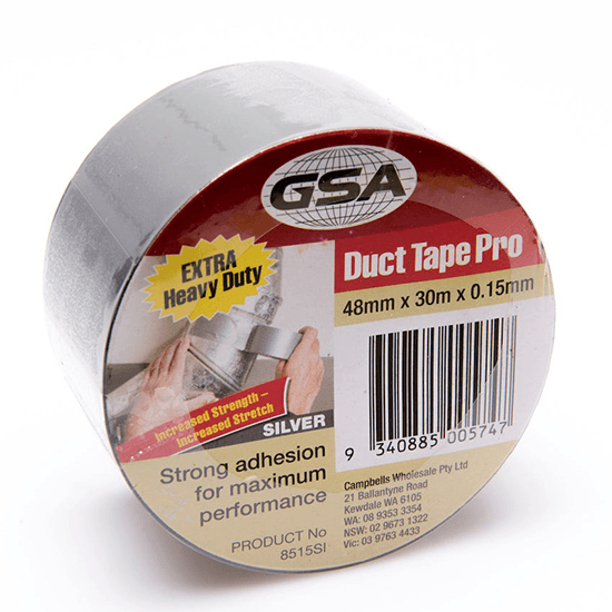 Heavy Duty Duct Tape