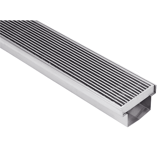 Heelguard Strip Drain & Drainage Channel