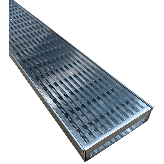 Heelguard Strip Drain & Drainage Channel