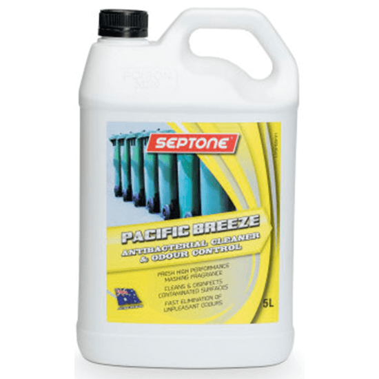 Pacific Breeze Anti Bacterial Cleaner & Odour Control