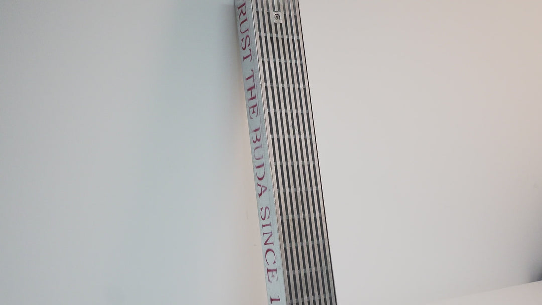 Maxi-Heelguard™- Galvanised Trench Box Grates