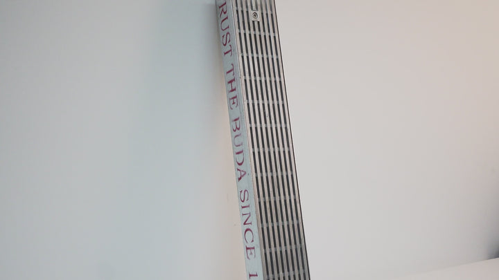 Maxi-Heelguard™- Galvanised Trench Box Grates