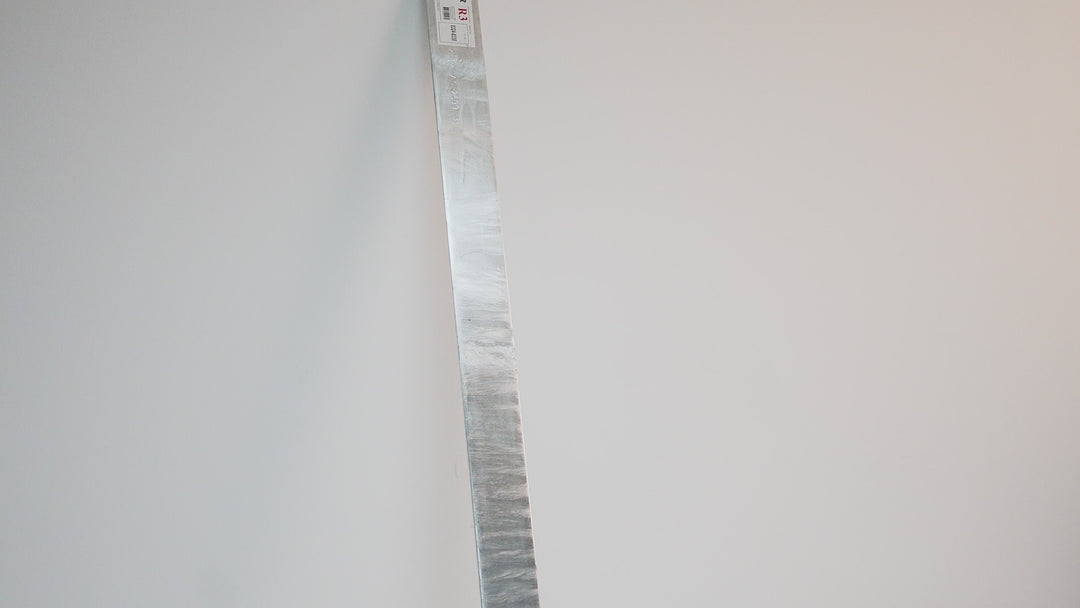 Galvanised Steel Flat Bar - 75mm x 10mm