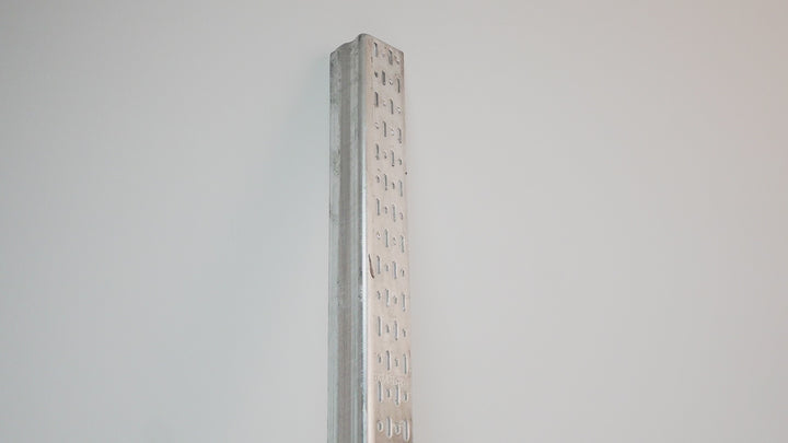 Buda Render Bar - 100mm x 100mm x 6mm