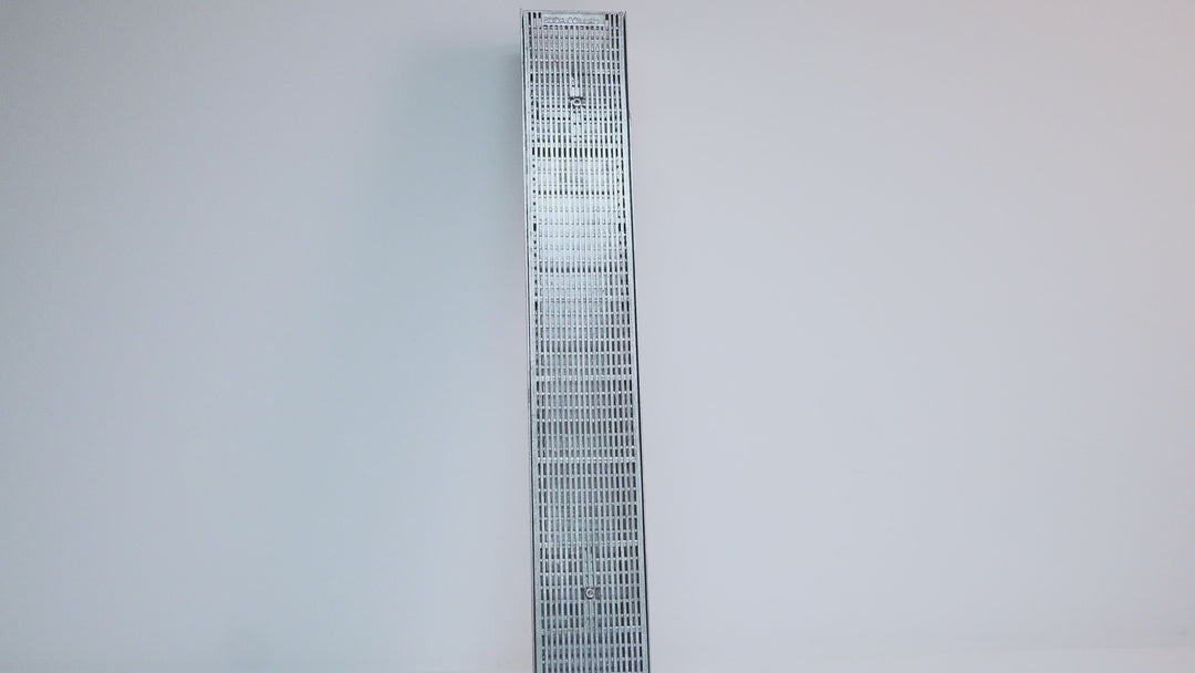 Budaguard™- Heelguard Galvanised Trench Box Grates