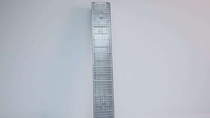 Budaguard™- Heelguard Galvanised Trench Box Grates