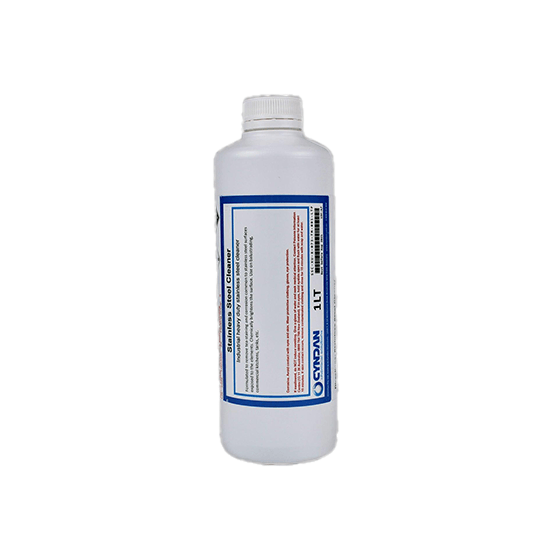 Stainless Steel Cleaner Liquid - 1LT