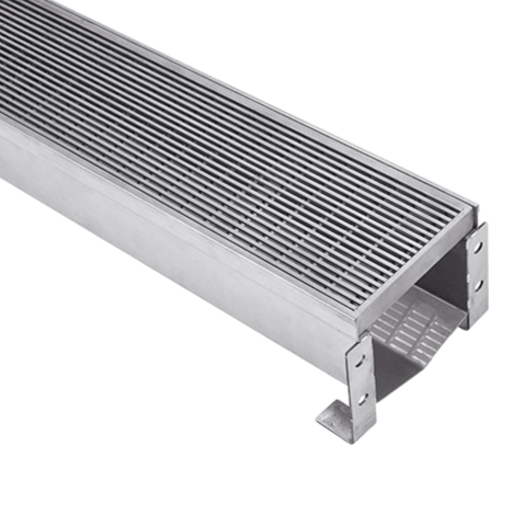 Stainless Steel Trench Box Drain