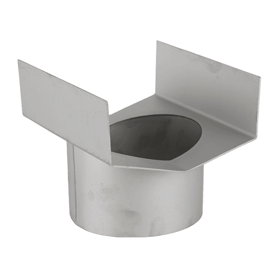 Stainless Steel Water Outlet Flange