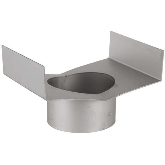 Stainless Steel Water Outlet Flange