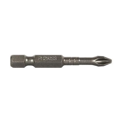 Thunderzone PH2 x 50mm Impact Power Bit